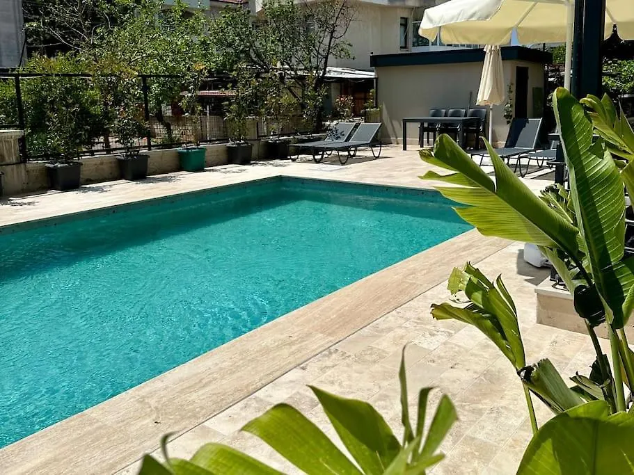 Lilyum Apartments 2 Bedrooms Fethiye Turkey